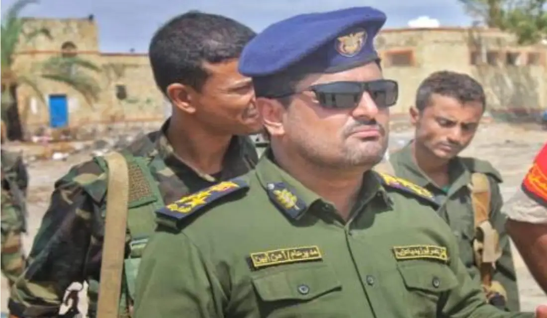 مدير شرطة أبين:العمليات العسكرية مستمرة لتطهير المحافظة من عناصر القاعدة الإرهابي