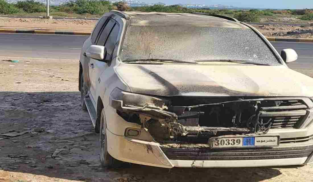 شرطة عدن:اشتباكات المنصورة ناتج عن ملاحقة متهمين بأحراق سيارة