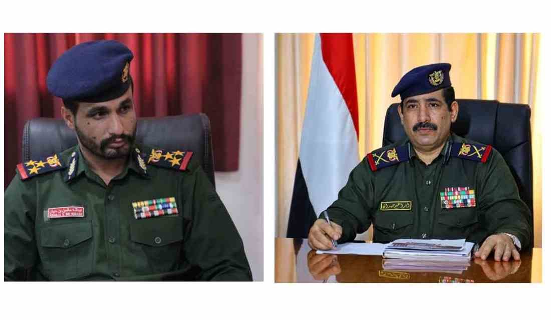 وزير الداخلية يُشيد باليقظة الأمنية لرجال أمن وادي وصحراء حضرموت